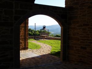 Príroda v okolí of the country house
