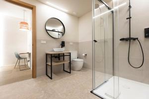 URBAIA ROOMS的一间浴室