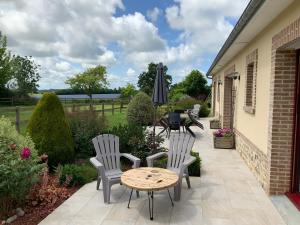 Sausseuzemare-en-CauxにあるLe Clos Marieのギャラリーの写真