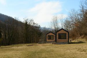 クラリェヴォにあるStuden Jazの畑中小屋