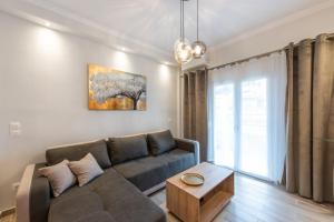 Gallery image of Vicky's Luxury Apartment in Kanoni