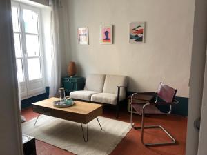 Zdjęcie z galerii obiektu Chambres d'hôtes La Tour d'Aspiran w mieście Aspiran