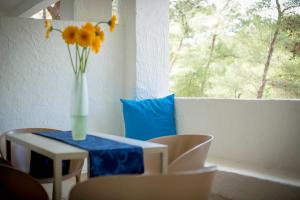 Posezení v ubytování Gattarella Family Resort Puglia - Standard Half-Board à buffet