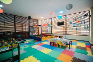 Dětský klub v ubytování Aquaria Natal Hotel
