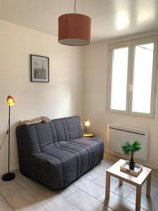 Fotografia z galérie ubytovania Jolie studio en centre ville v destinácii Châteauroux