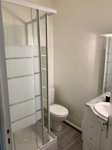 Fotografia z galérie ubytovania Jolie studio en centre ville v destinácii Châteauroux