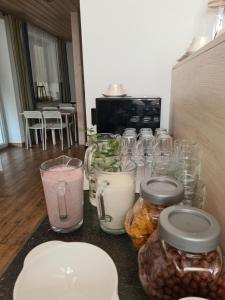 Jedzenie w obiekcie B&B lub w pobliżu