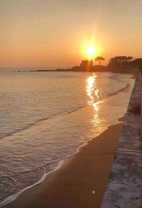 Foto dalla galleria di Std terrasse & jardinet vue océan & accès plage a Batz-sur-Mer