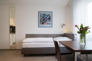 Galería fotográfica de Apartmenthaus Renz en Aalen