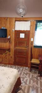 En eller flere senge i et værelse på Sojuramaiju ,Habitación privada + 9 billeder