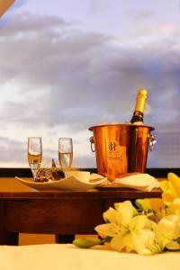 Bebidas em Park Hotel Calama