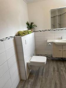 Gallery image of Auf dem Land und doch ganz nah (EG) in Krölpa