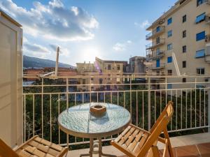 Balkón nebo terasa v ubytování Amore&Psiche - De Vivo Realty Sorrento