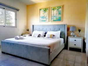 Katil atau katil-katil dalam bilik di Suites Room Soha II +33 gambar