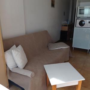 Dapur atau dapur kecil di Empuriabrava Vue Mer