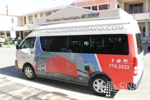 Foto da galeria de Hotel Ciudad de David em David
