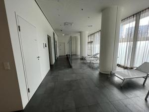A seating area at The View 1