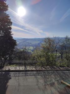 Táj az apartman közelében