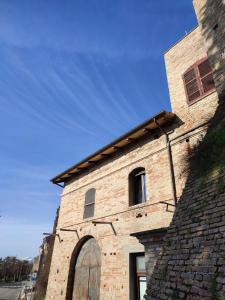 The building in which Az apartmant is located