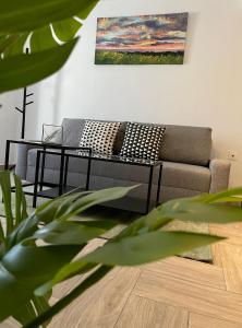 Posezení v ubytování CUEVAS DEL PEÑÓN - Loft Torreón