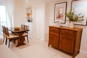 A kitchen or kitchenette at San Gaetano Luxury Home