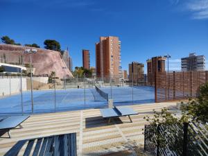 Fotografie z fotogalerie ubytování SUNSET DRIVE superb apartment v destinaci Benidorm