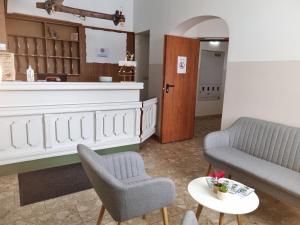 Setusvæði á Hotel PlannerInn