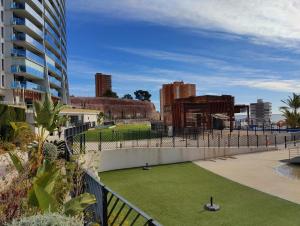 Fotografie z fotogalerie ubytování SUNSET DRIVE superb apartment v destinaci Benidorm