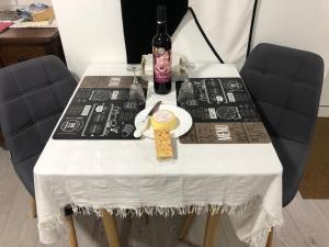 Bebidas em Pé do Castelo Casinha - pet friendly & garage