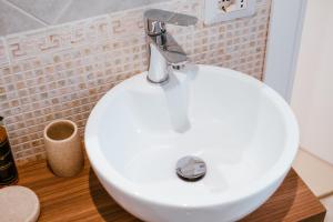 A bathroom at San Gaetano Luxury Home