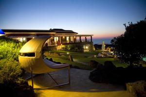 Vườn quanh Bajaloglia Resort