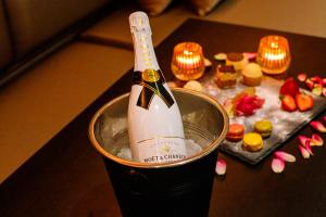 Afbeelding uit fotogalerij van Privé Spa L'amour in Nuenen