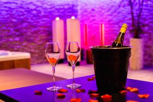 Afbeelding uit fotogalerij van Privé Spa L'amour in Nuenen