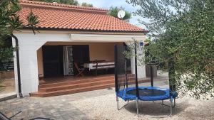 Patio nebo venkovní prostory v ubytování Neno