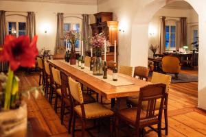 Podenhaus餐厅或其他用餐的地方