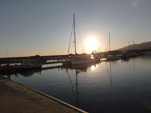 Táj az apartman közelében