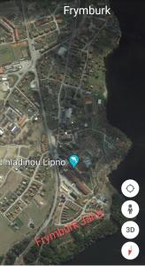 Fotografia z galérie ubytovania Frymburk Penzion u Dušků vo Frymburku