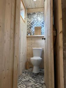 Ένα μπάνιο στο SPA esprit cabane perchée