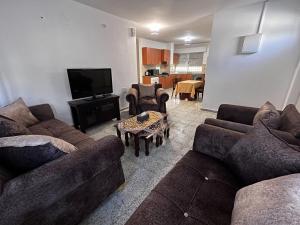Seating area sa Naji's House in Bethlehem-Full apartement