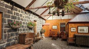The Camperdown Mill的休息区