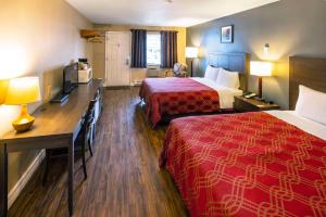 Fotografie z fotogalerie ubytování Econo Lodge Miramichi v destinaci Miramichi + 37 fotografií