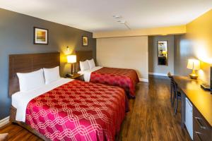 Fotografie z fotogalerie ubytování Econo Lodge Miramichi v destinaci Miramichi