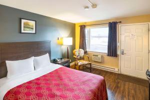Fotografie z fotogalerie ubytování Econo Lodge Miramichi v destinaci Miramichi