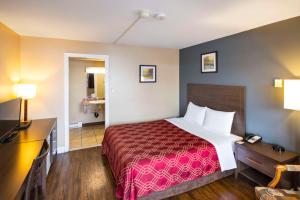 Fotografie z fotogalerie ubytování Econo Lodge Miramichi v destinaci Miramichi
