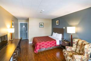 Fotografie z fotogalerie ubytování Econo Lodge Miramichi v destinaci Miramichi