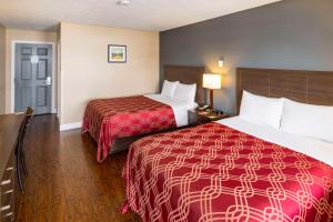 Fotografie z fotogalerie ubytování Econo Lodge Miramichi v destinaci Miramichi