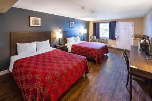 Fotografie z fotogalerie ubytování Econo Lodge Miramichi v destinaci Miramichi