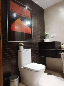 Zdjęcie z galerii obiektu Apartamento para la felicidad w mieście Roquetas de Mar