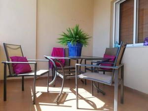 Zdjęcie z galerii obiektu Apartamento para la felicidad w mieście Roquetas de Mar