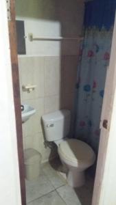 Bagno di Hostal San Andrés de k-noa